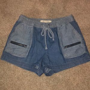 Forever 21 Jean shorts
